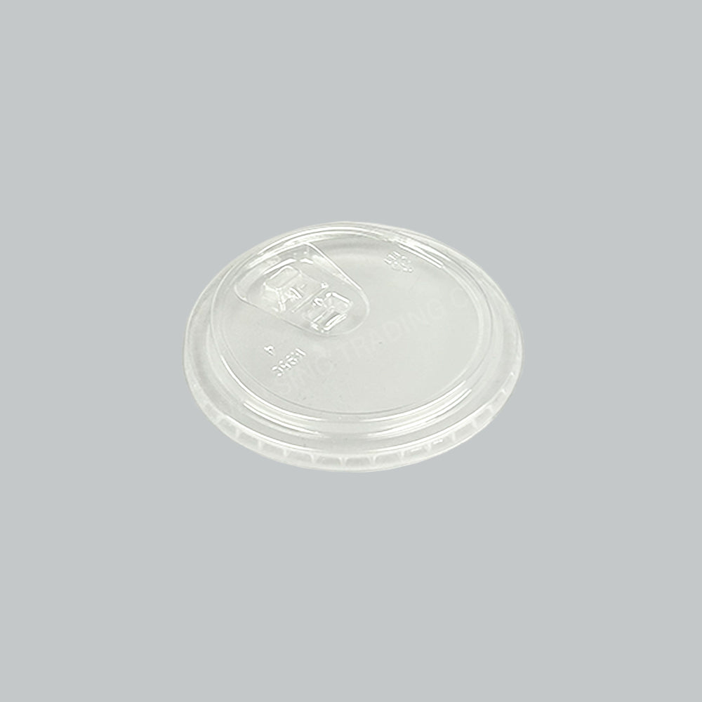 SKP STRAWLESS LID 93 CLR FOR CUP-PET-12/16 50'S
