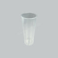 TBH PP INJECTION CUP 90-700 CLEAR 25'SX20PKT