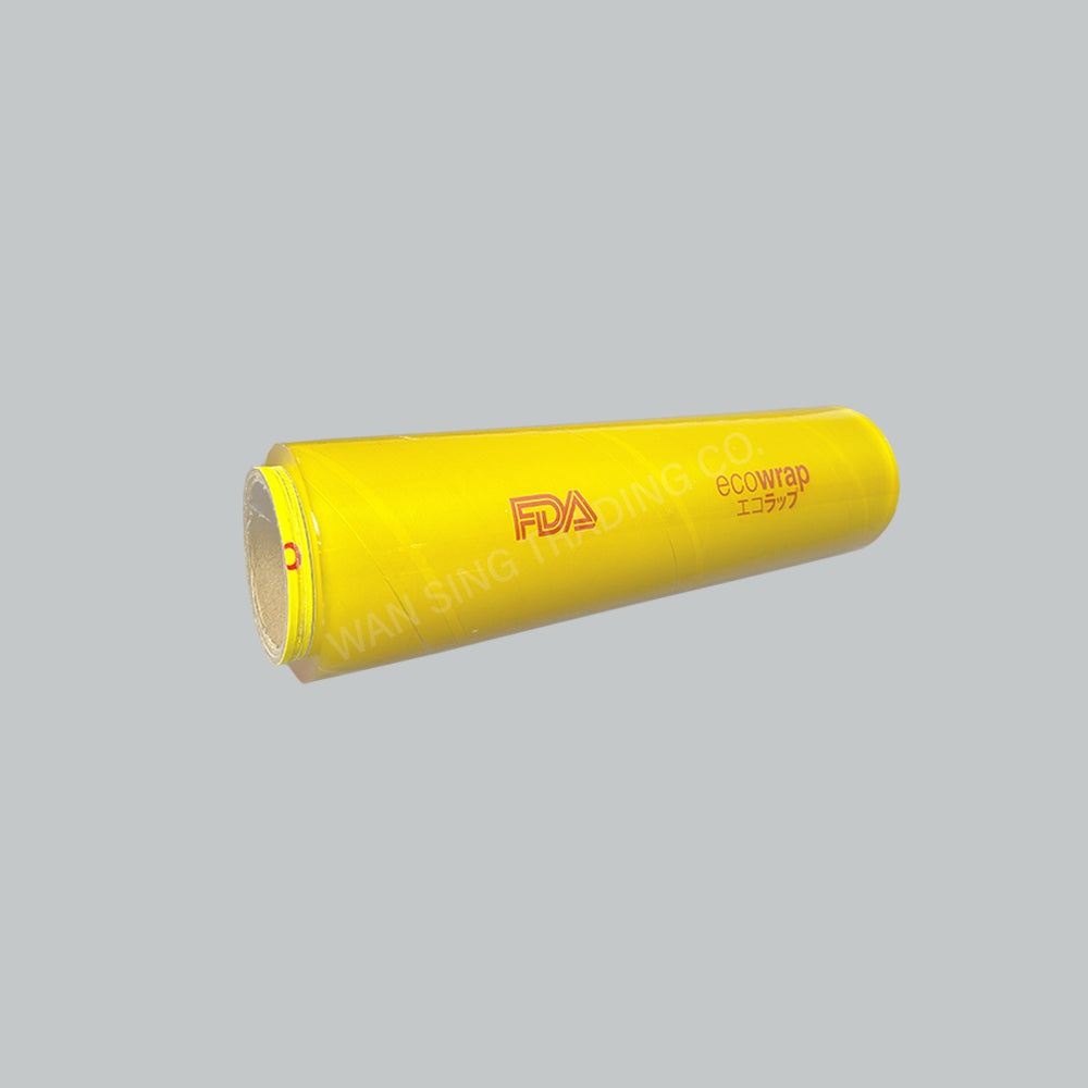WRAPPING FILM - ECOWRAP 16" (400MM) 6ROLL/CTN