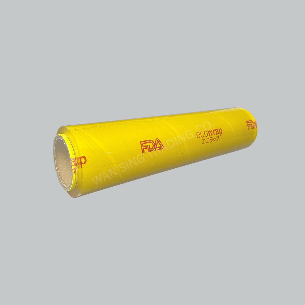 WRAPPING FILM - ECOWRAP 18" (450MM) 6ROLL/CTN