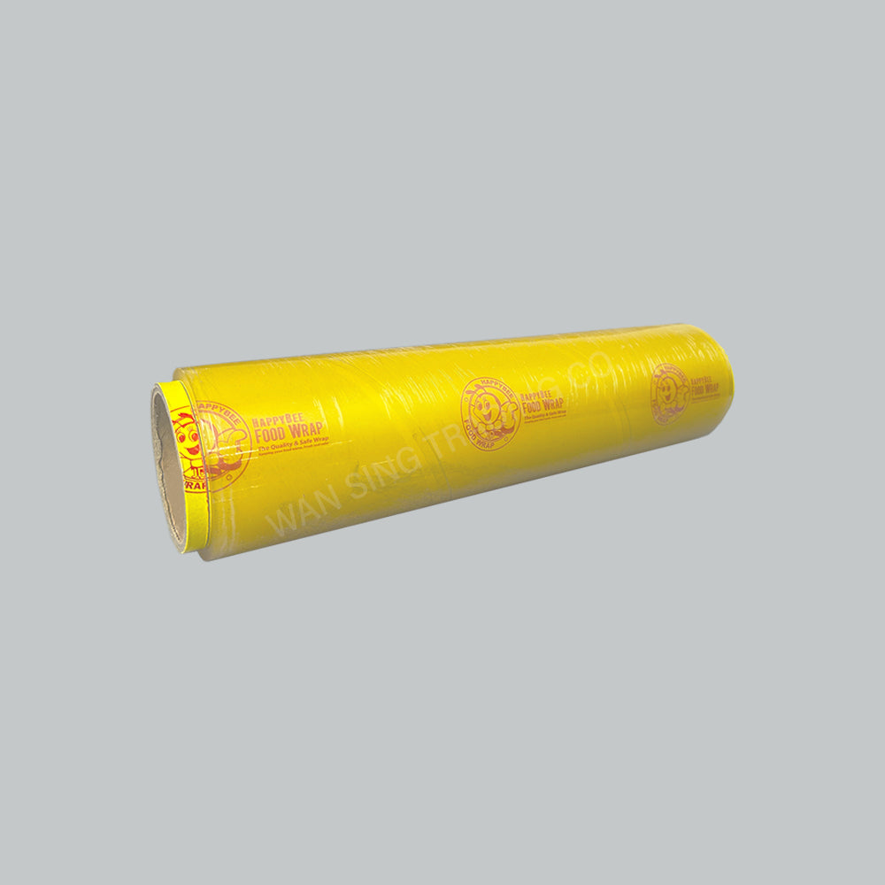 WRAPPING FILM - HAPPY BEE 16" (400MM) 9ROLL/CTN