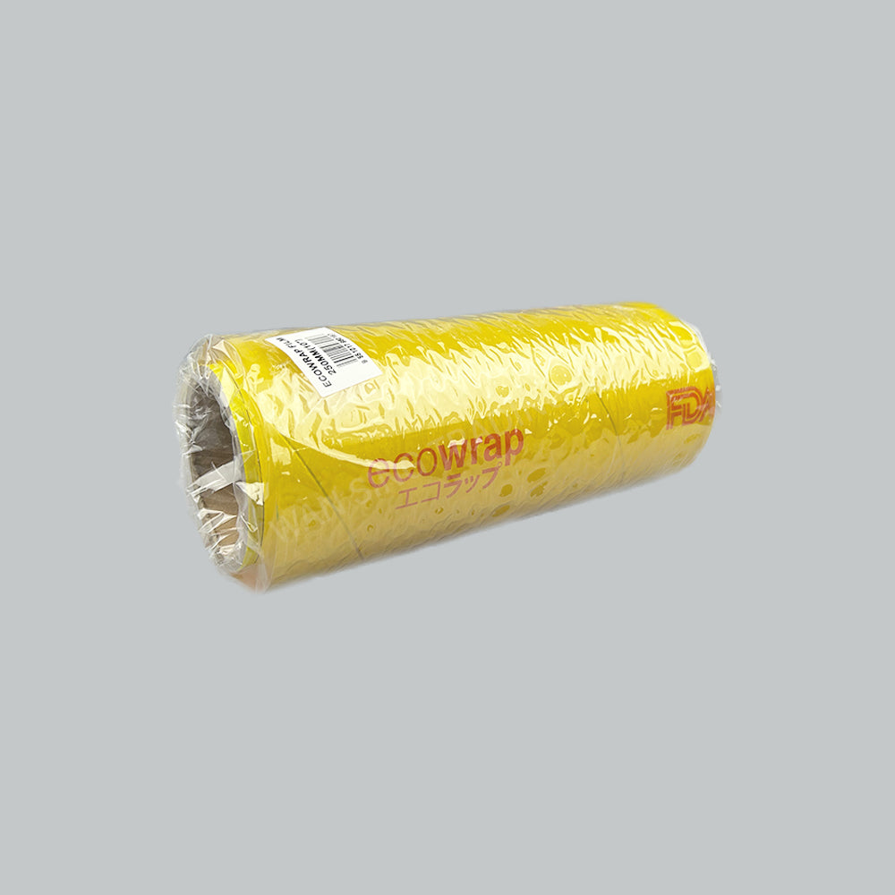 WRAPPING FILM - ECOWRAP 10" (250MM) 6ROLL/CTN