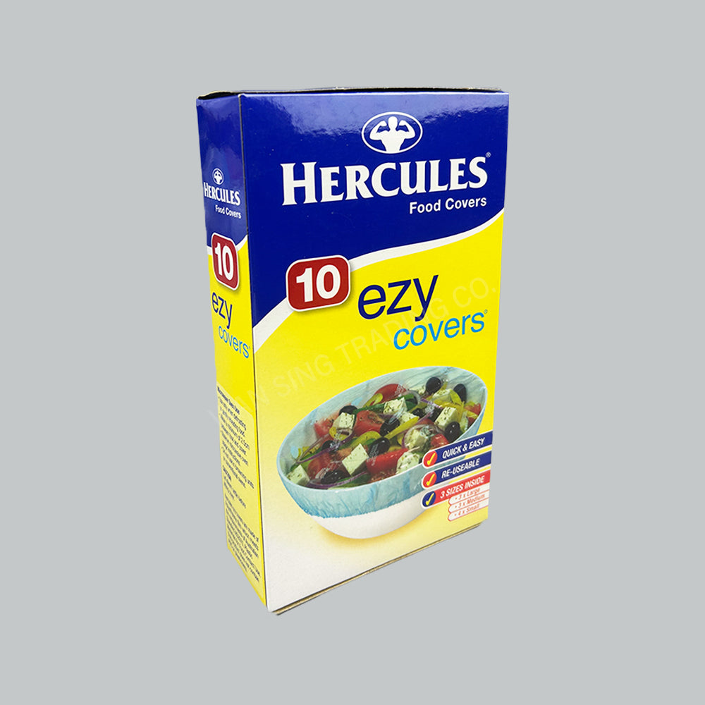 HERC EZY COVERS CLING WRAP 10'SX16PKT/CTN