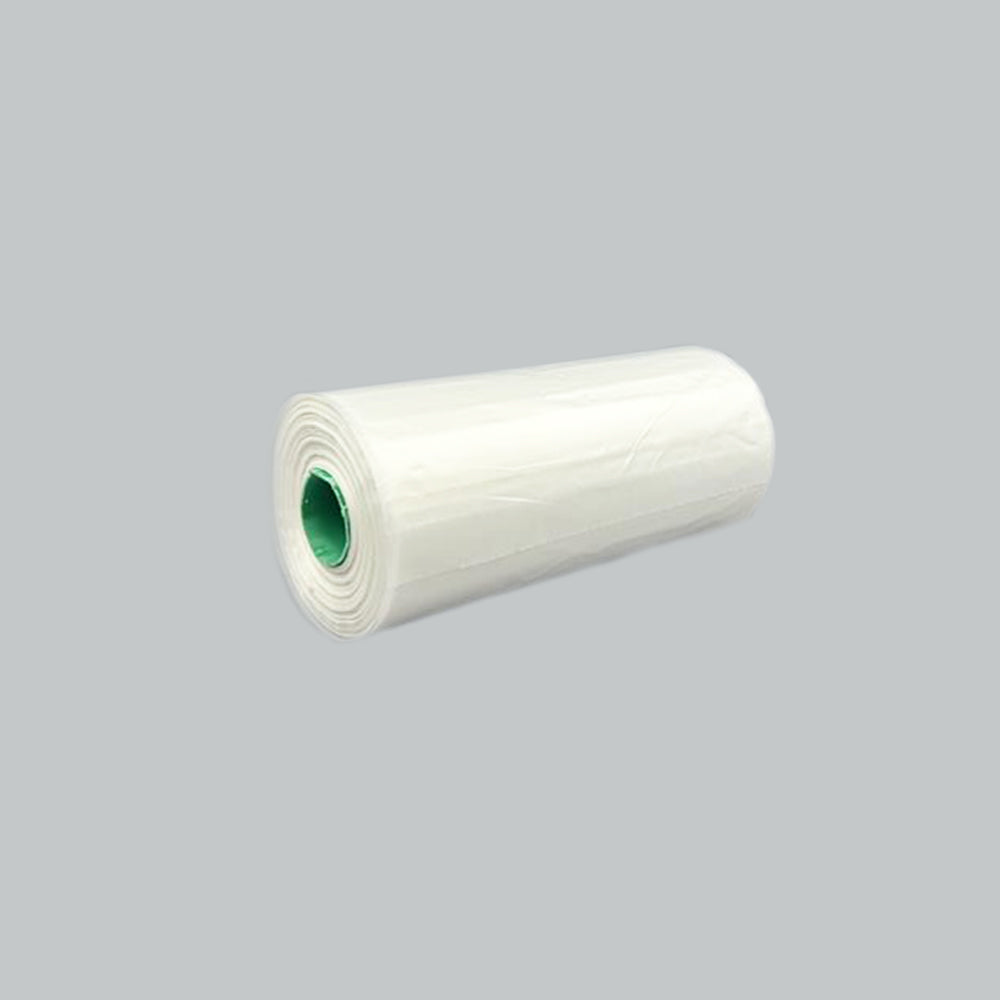 MY HD PERFORATED ROLL 8"X12" TRANS 1KG 30R/BAG