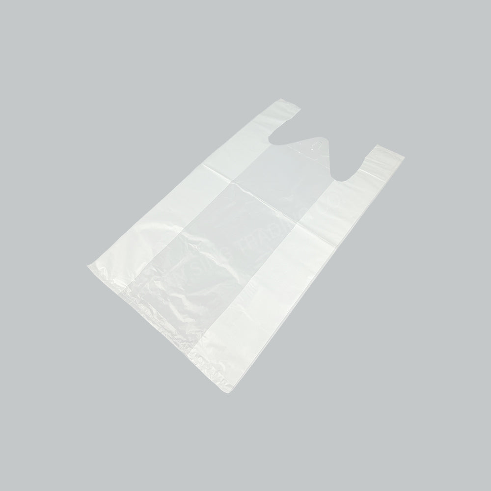 MY HD SINGLET BAG 18"X22" TRANS 500G 5PKX12BDL/BAG