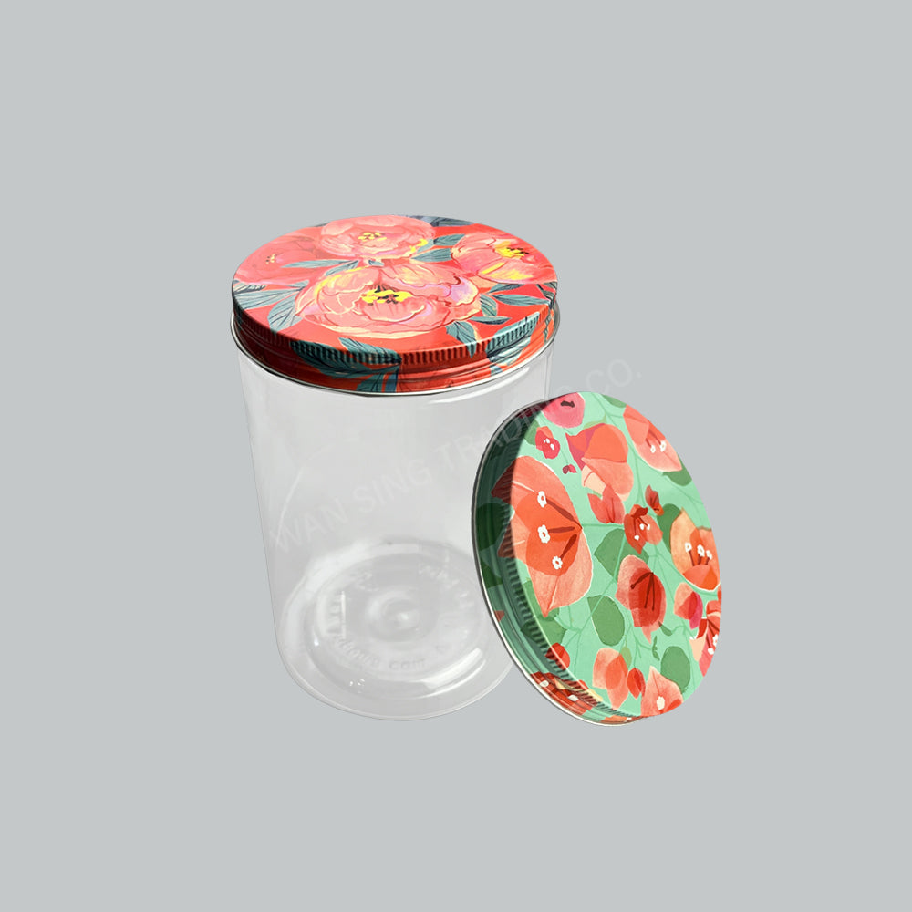 SP 5100 PET JAR - CNY SET (MIXED) 24SET/CTN