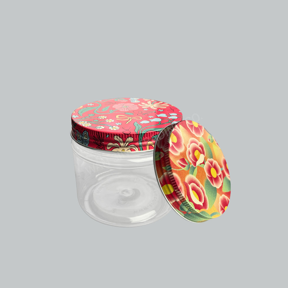 SP 8066 PET JAR - CNY SET (MIXED) 24SET/CTN