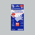 SEKOPLAS VALUSAFE HDPE DISPOSABLE GLOVES 80'S
