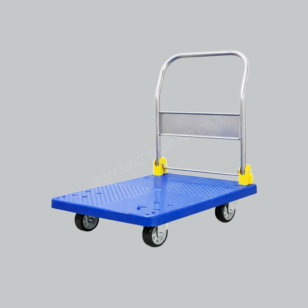 PLASTIC TROLLEY 61X16X91.2CM