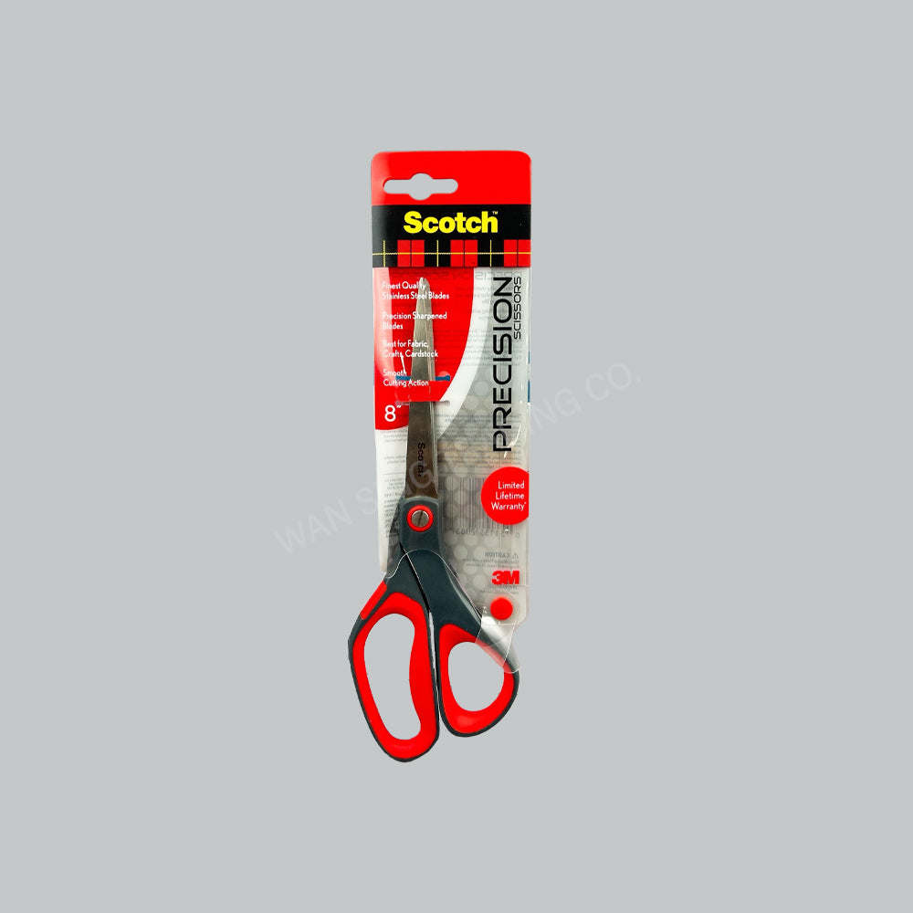 3M 1448 SC SCISSOR PRECISION 8"