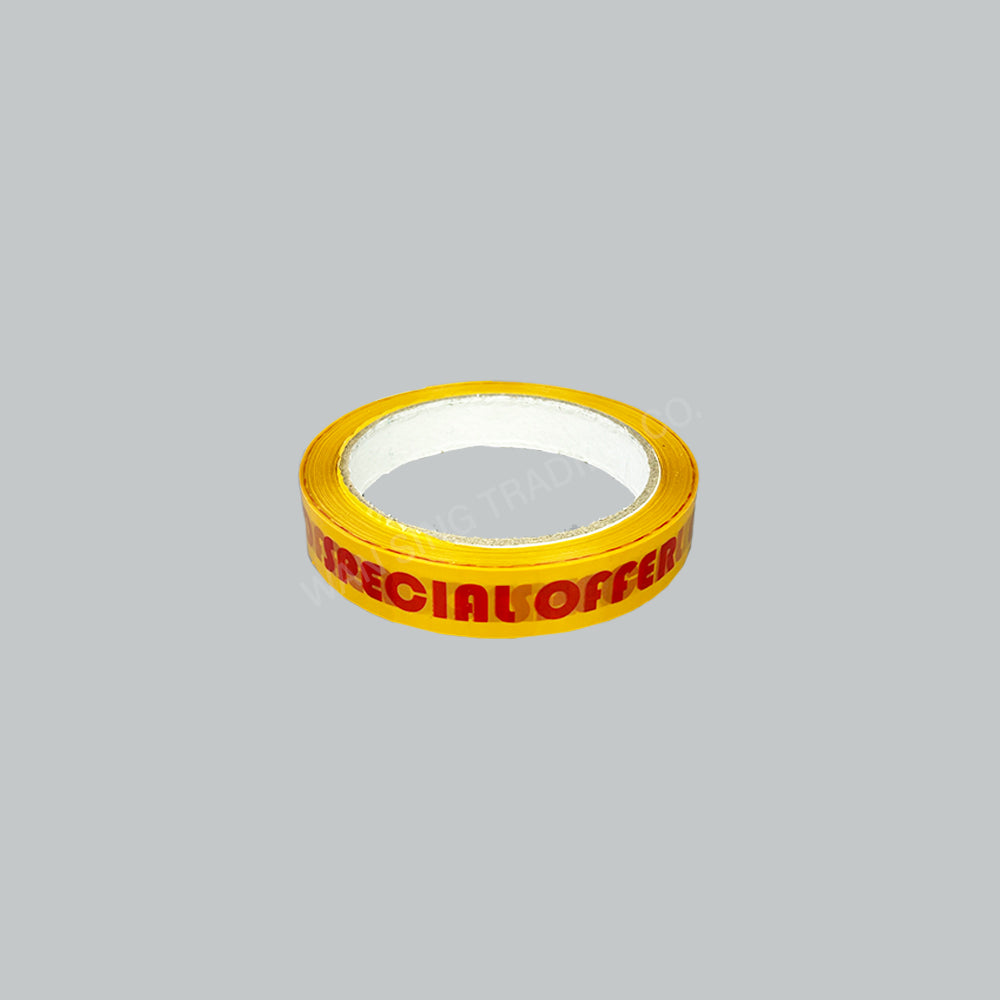 SPECIAL OFFER TAPE 18MM