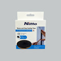 NITTO 686-5102.5M NOISE&GAP SEALING TAPE 10MMX5MM