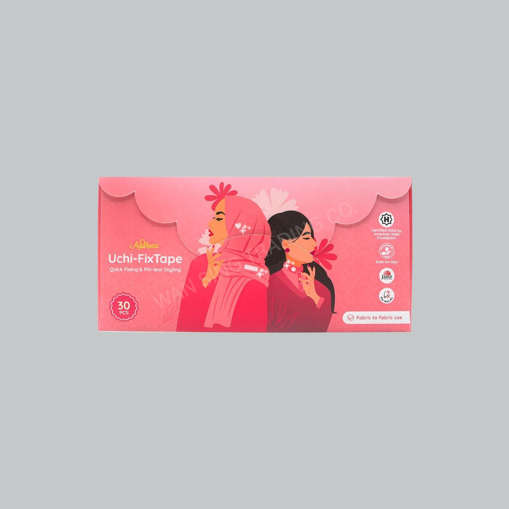 AYUMEERA UCHI-FIXTAPE 160PKT/CTN