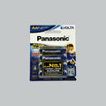 LR6EG/12B PANA EVOLTA AA - 12'SX10PKT/CTN