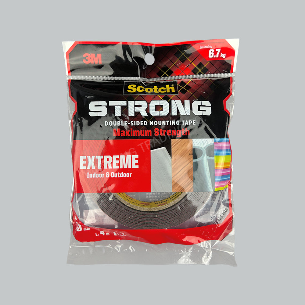 3M SC 414-M19 DOUBLE SIDE MOUNT TAPE EXT 19MMX4M