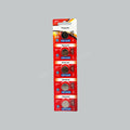 CR-1632PT/5BE PANA COIN LITHIUM 3V-1'SX50PKT/BOX