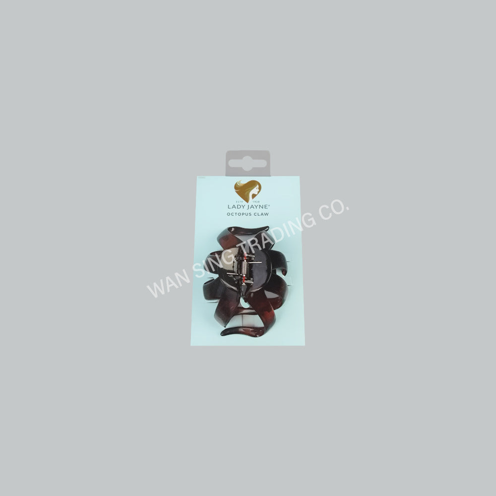 LADYJAYNE 3456S - OCTOPUS CLAW SHELL 3'S/OTR