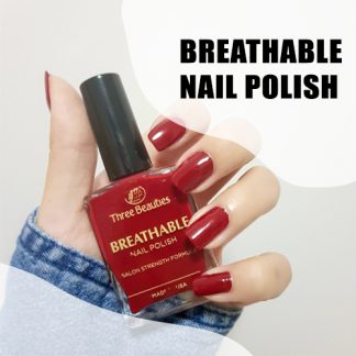 Cosmetic - Breathable Nail Polish