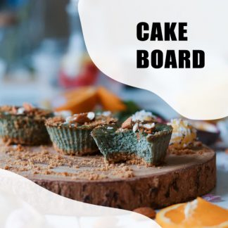 Paper - Cake Board
