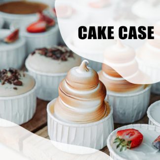 Paper - Cake Case
