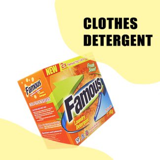 Homecare - Clothes Detergent