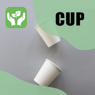 Biodegradable - Cup