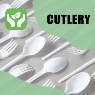 Biodegradable - Cutlery