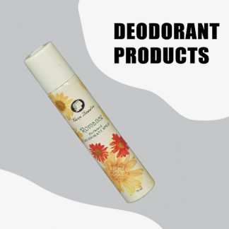 Cosmetic - Deodorant Products