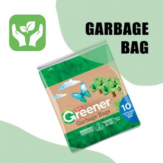 Biodegradable - Garbage Bag