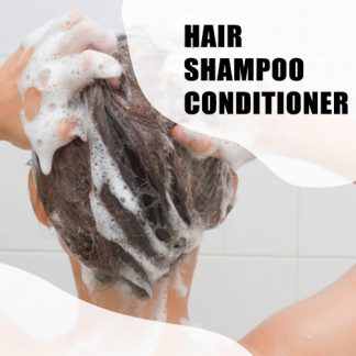 Cosmetic - Hair Shampoo & Conditioner
