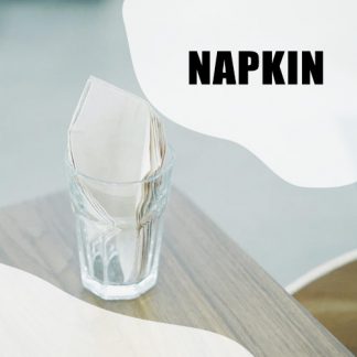 Paper - Napkin