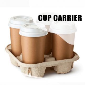 Paper - Cup Carrier