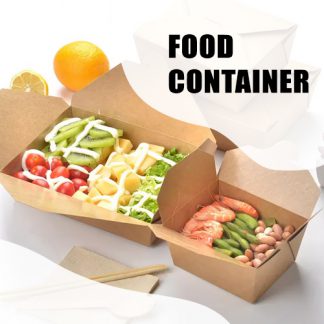 Paper - Food Container