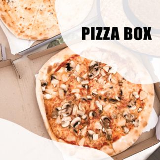 Paper - Pizza Box