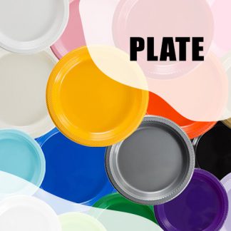Plastic - Plate
