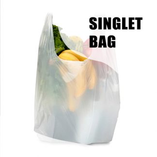 Plastic - Singlet Bag