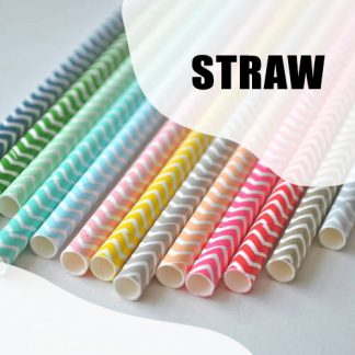 Paper - Straw