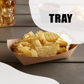 Paper - Tray