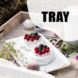 Foam - Tray