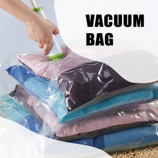 Plastic - Vacuum Bag