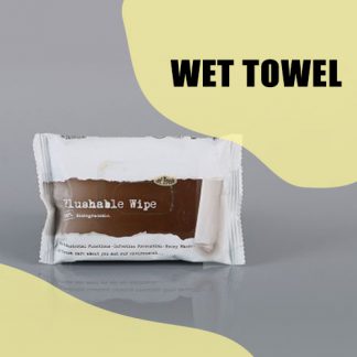 Homecare - Wet Towel