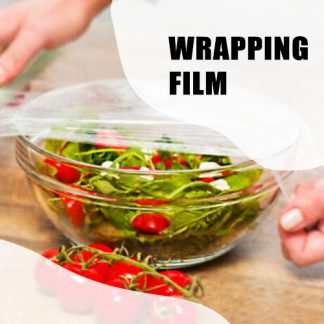 Plastic - Wrapping Film