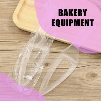 Bakery - Equipment