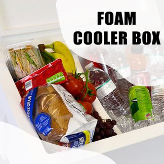 Foam - Cooler Box
